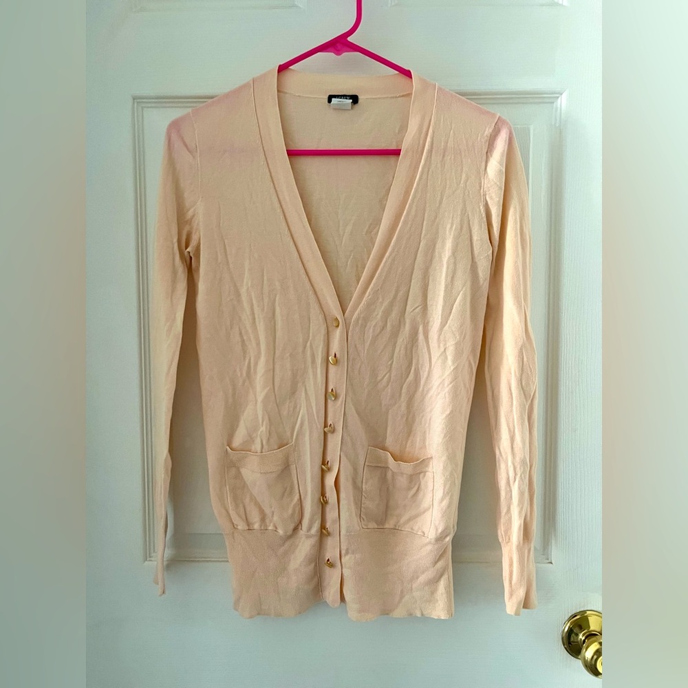 3/$20   J. Crew Cardigan